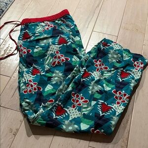 Matilda Jane men pajama pant xxl Christmas holiday